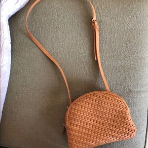 Anthropology purse